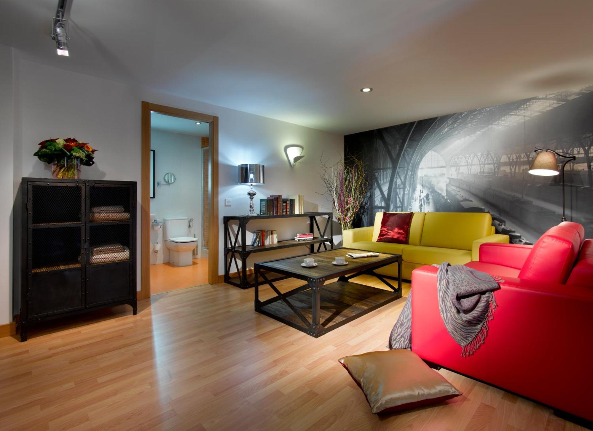 Castro Exclusive Residences Sant Pau — Fotos 2