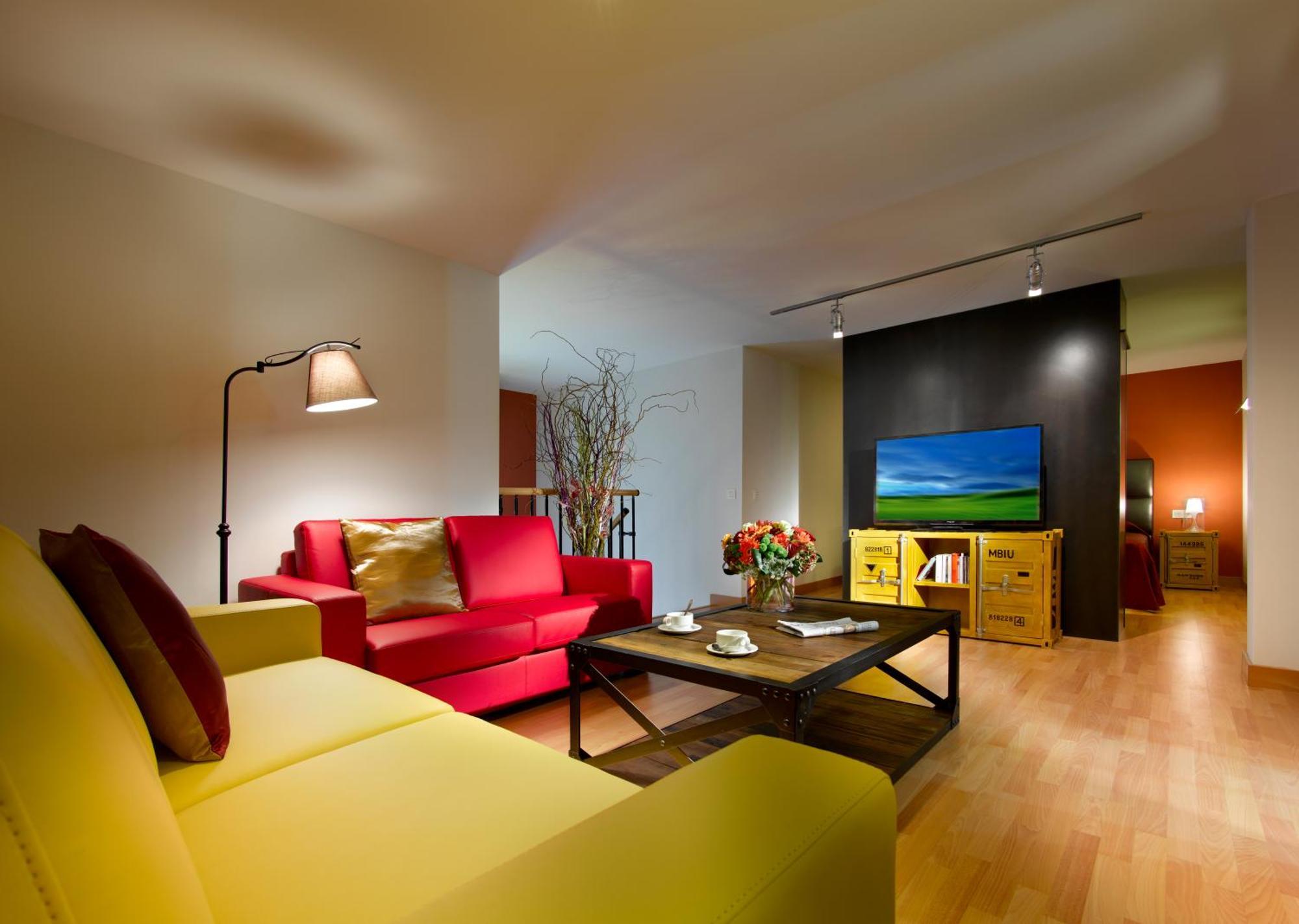 Castro Exclusive Residences Sant Pau — Fotos 3