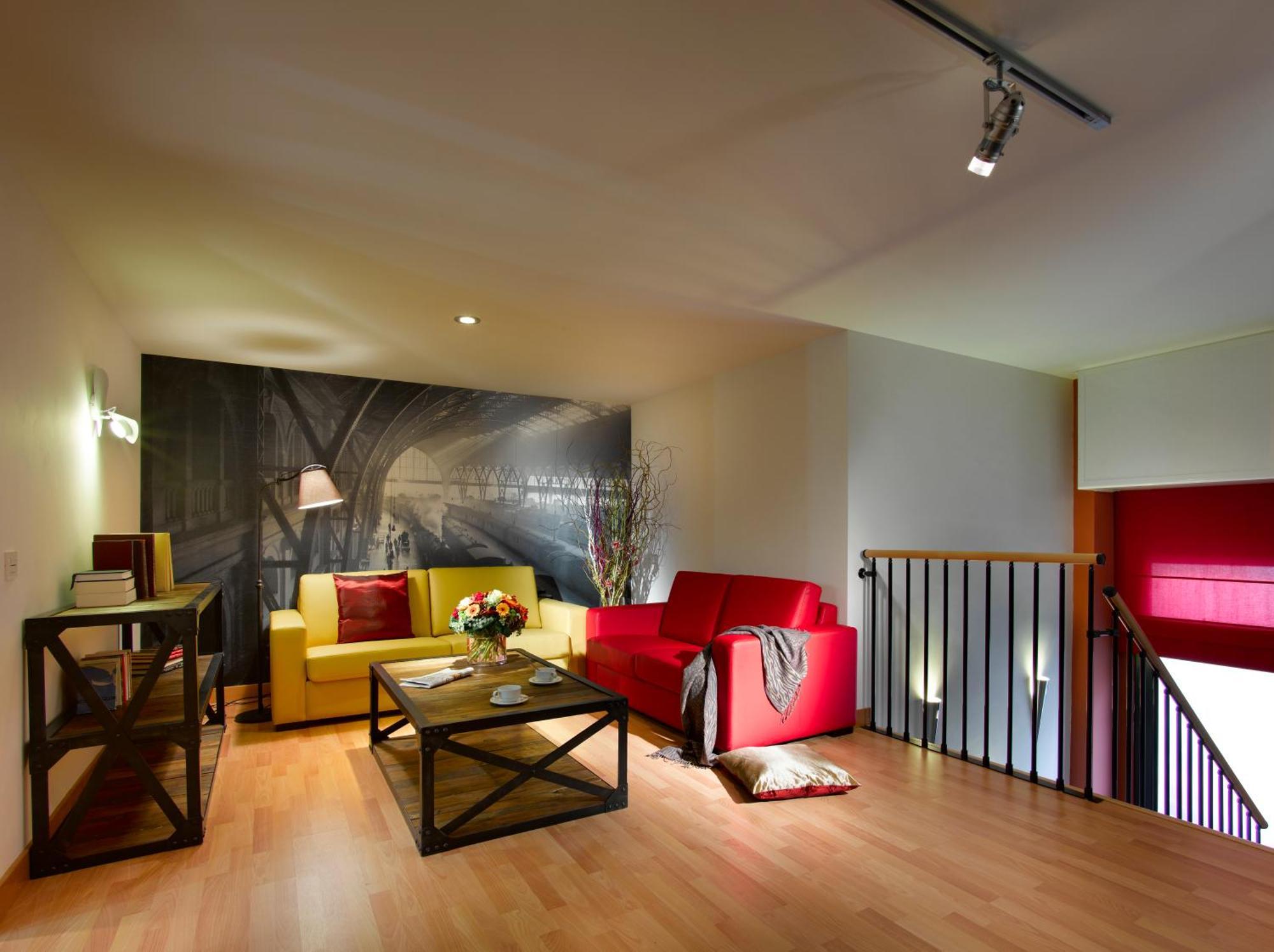 Castro Exclusive Residences Sant Pau — Fotos 1